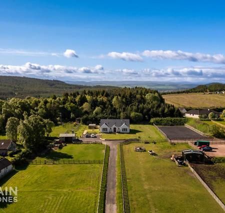 Drumlochy B&B Inverness Exterior foto