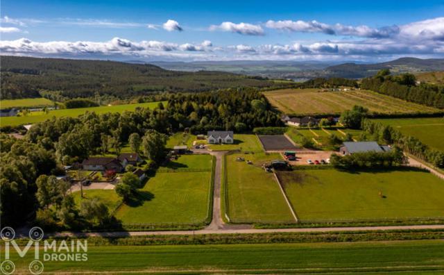 Drumlochy B&B Inverness Exterior foto