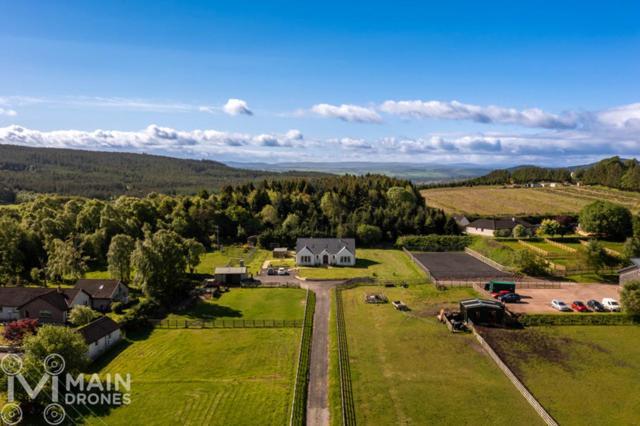 Drumlochy B&B Inverness Exterior foto